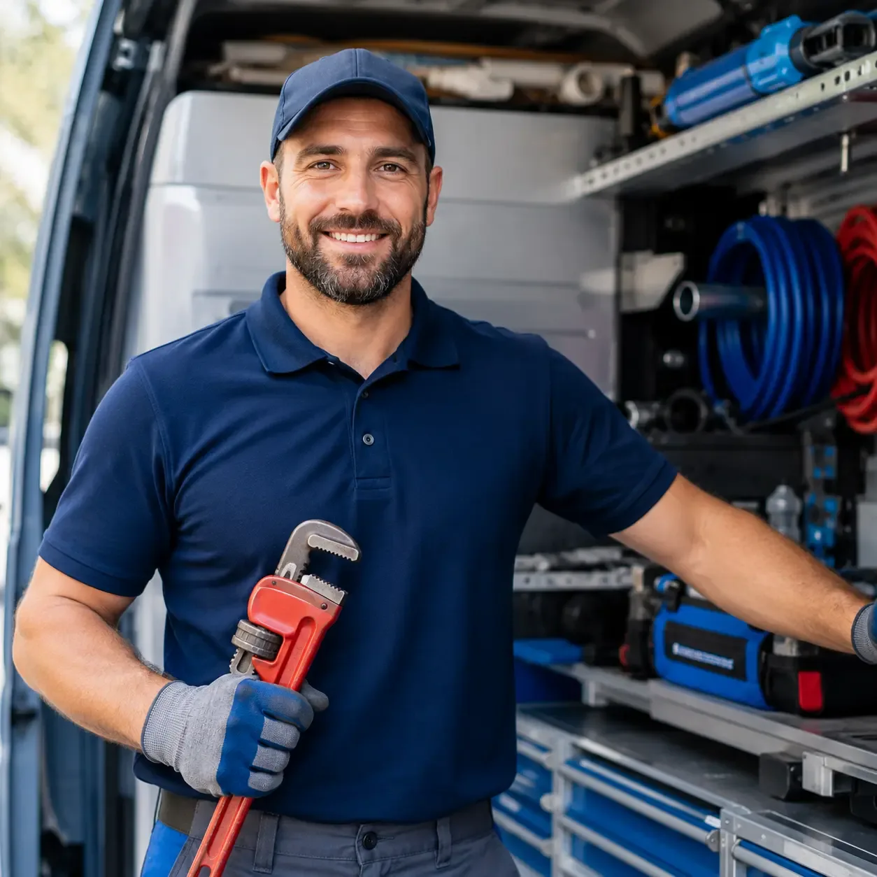 Local emergency plumbing professionals in Bon Air, AL