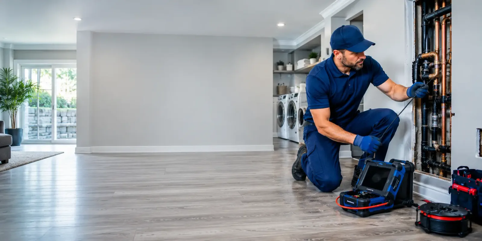 Emergency plumbing questions in Bon Air, AL