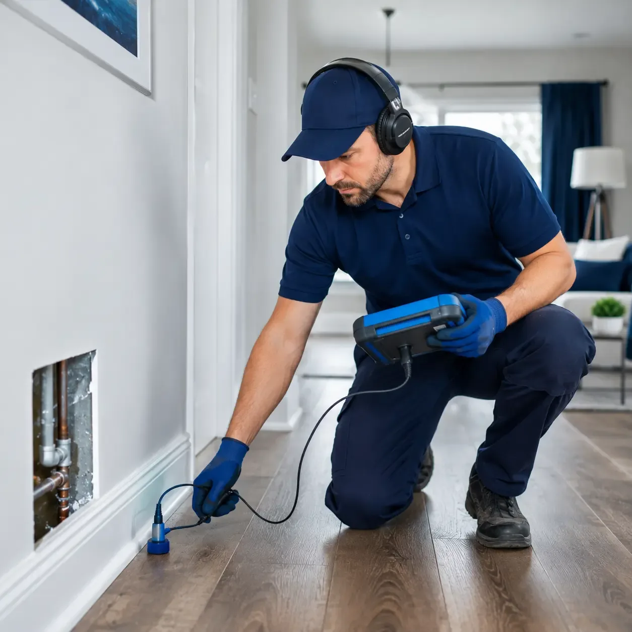 Emergency plumbing professionals serving Bon Air, AL